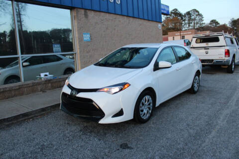 2019 Toyota Corolla for sale at 1st Choice Autos in Smyrna GA