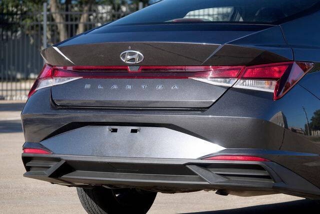 2021 Hyundai Elantra