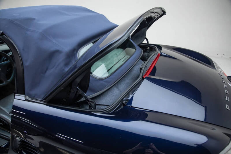 2003 Porsche Boxster S