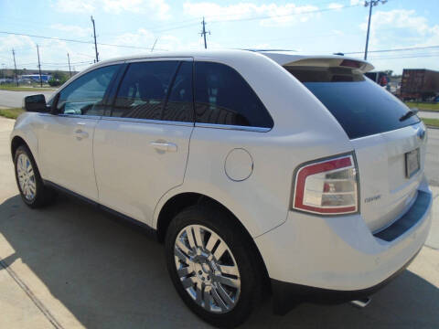 2009 Ford Edge Limited