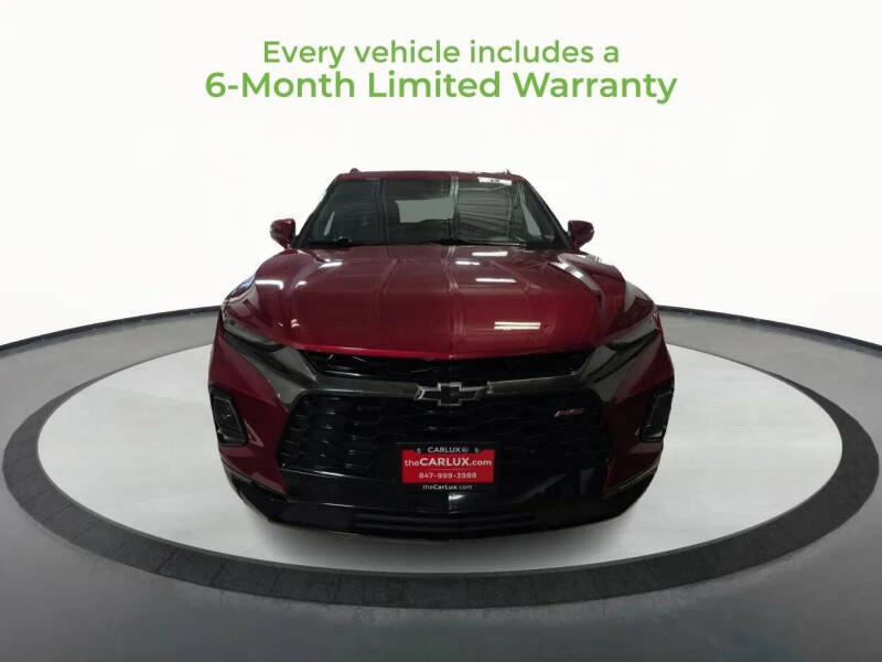 2019 Chevrolet Blazer RS