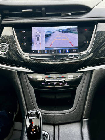 2020 Cadillac XT6 Premium Luxury