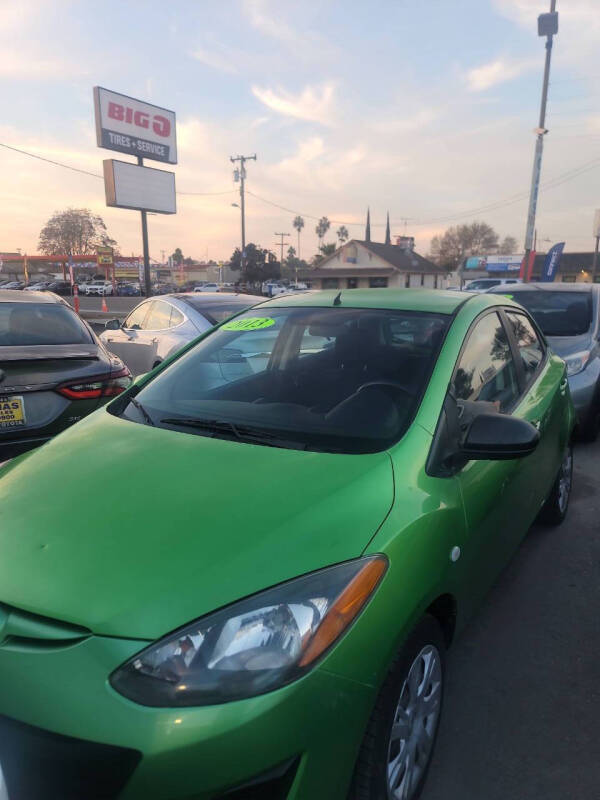 2013 Mazda MAZDA2 Sport