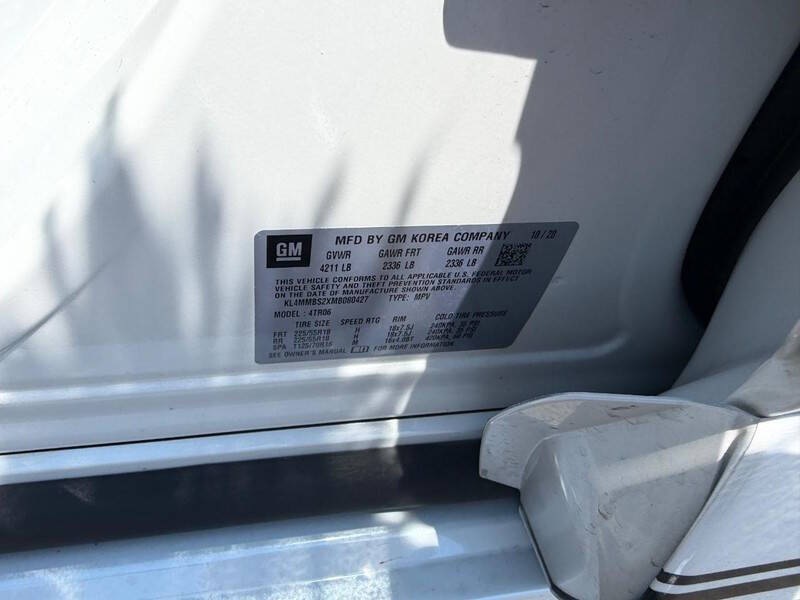 2021 Buick Encore GX Preferred