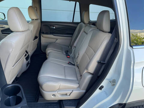 2016 Honda Pilot Touring