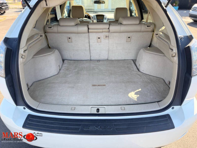 2008 Lexus RX 350