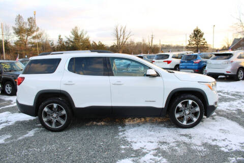 2017 GMC Acadia SLT-2