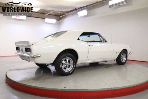 1967 Chevrolet Camaro