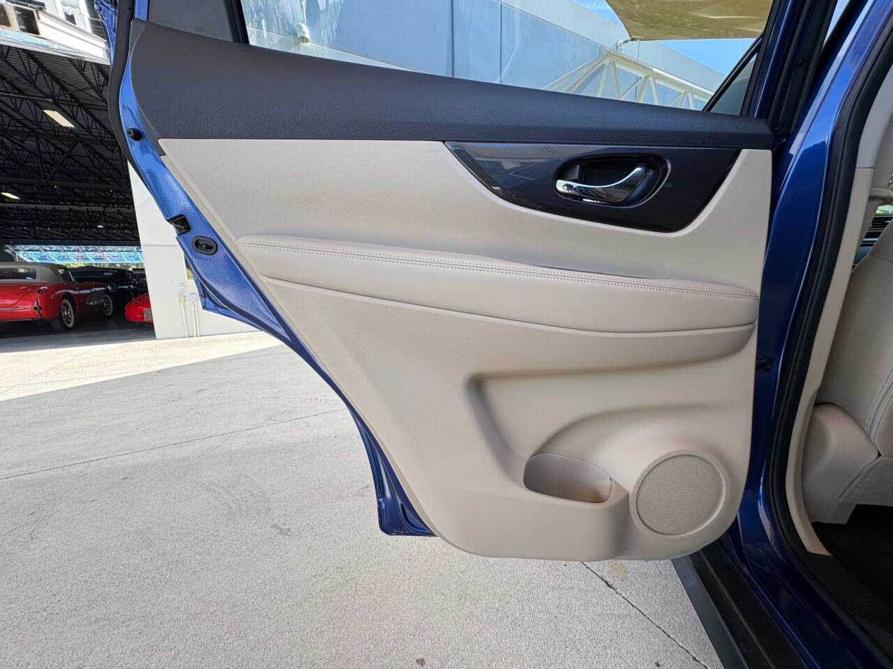 2020 Nissan Rogue 29