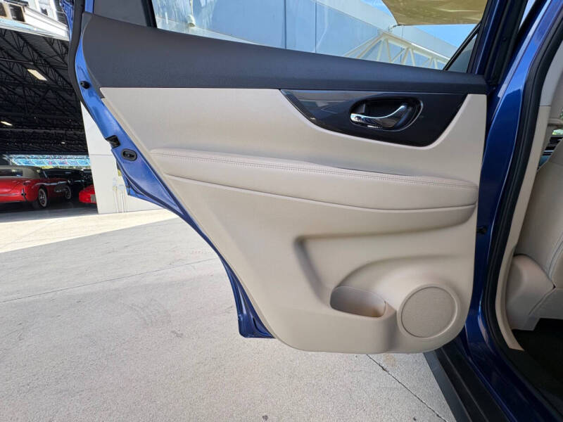 2020 Nissan Rogue