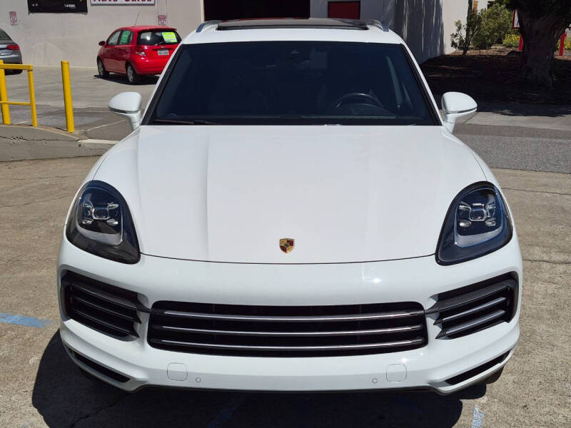 2019 Porsche Cayenne