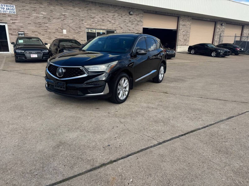 2020 Acura RDX