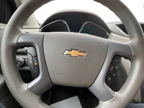 2017 Chevrolet Traverse LS