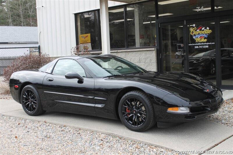 1998 Chevrolet Corvette