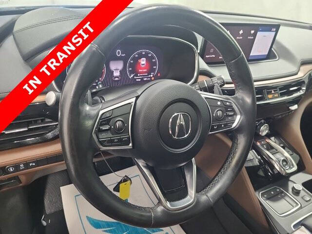 2022 Acura MDX w/Tech