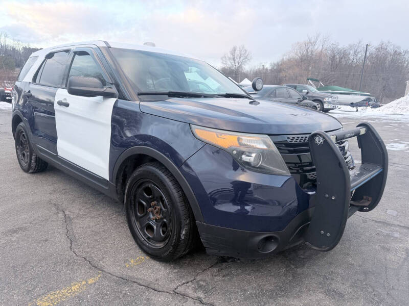 2013 Ford Explorer's photo