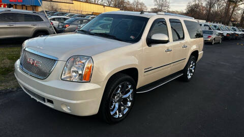 2012 GMC Yukon XL for sale at Mega Autosports in Chesapeake VA