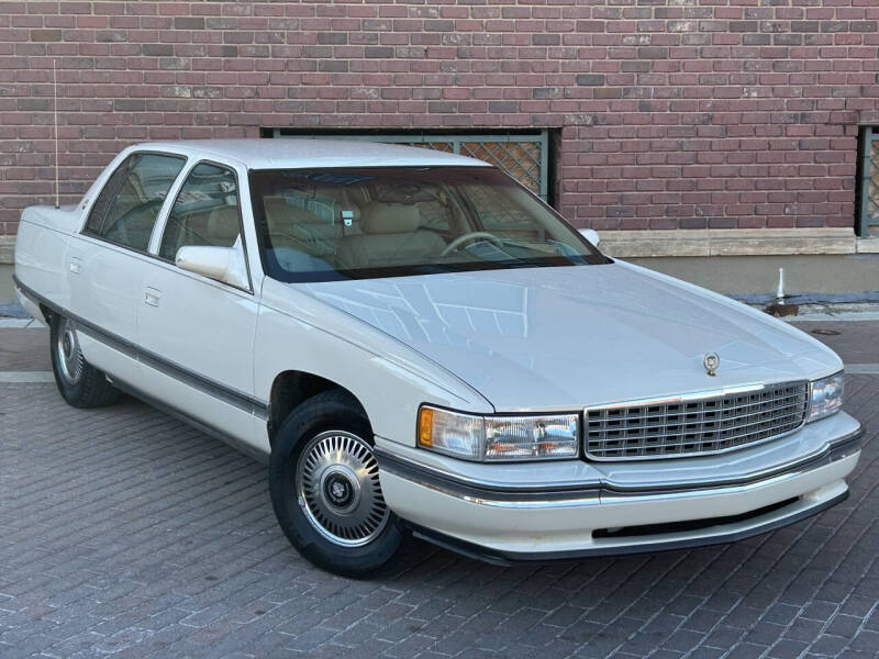 1995 Cadillac DeVille