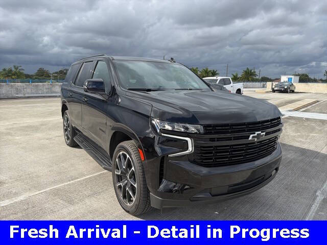2023 Chevrolet Tahoe RST