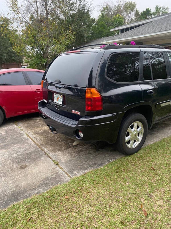 2005 GMC Envoy SLE