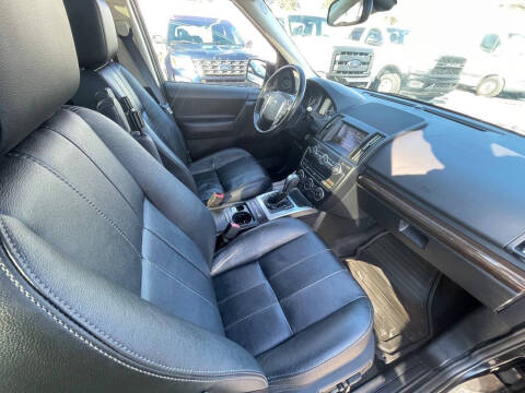 2013 Land Rover LR2 HSE