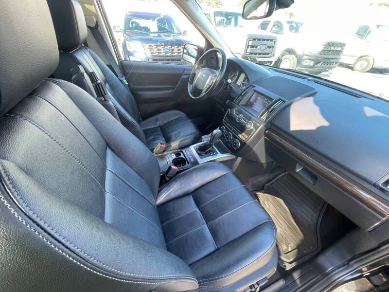 2013 Land Rover LR2 HSE