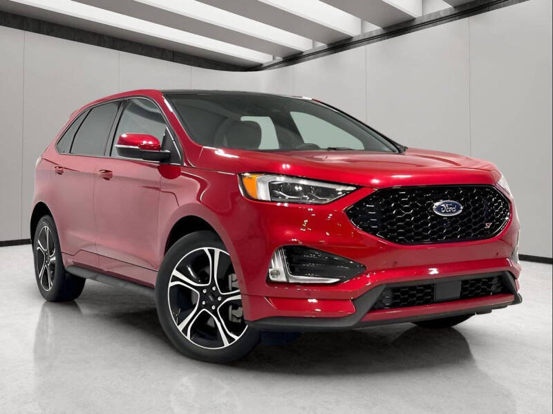 2022 Ford Edge ST