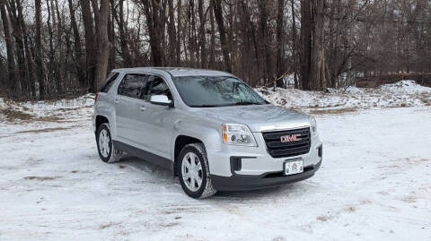 2017 GMC Terrain