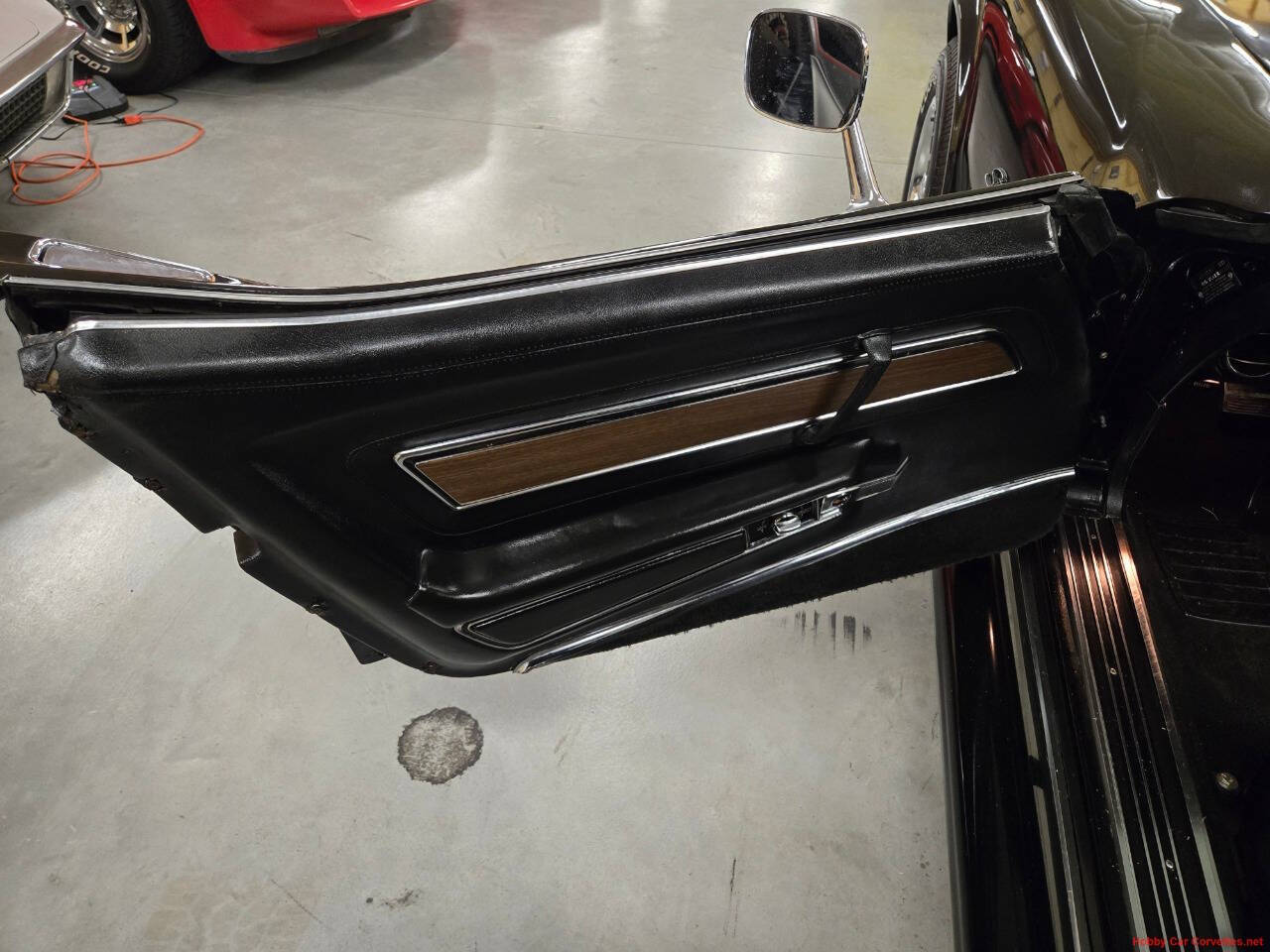 1972 Chevrolet Corvette 73