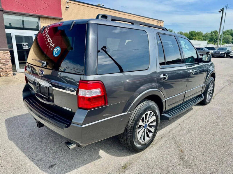 2017 Ford Expedition