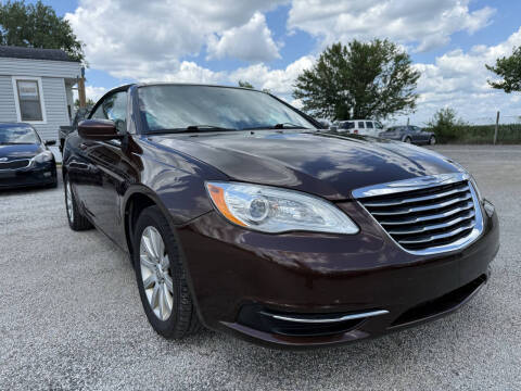 2013 Chrysler 200 Touring