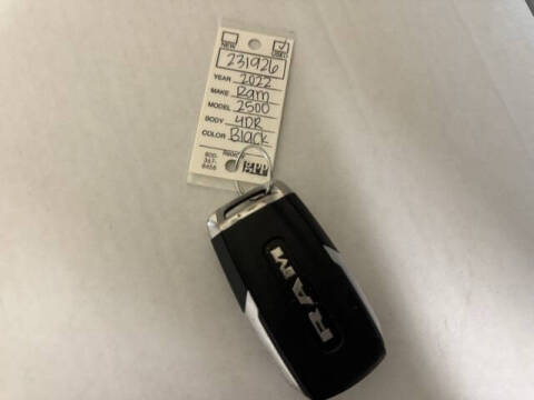 2022 RAM 2500 Big Horn