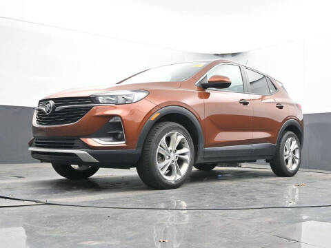 2020 Buick Encore GX Preferred