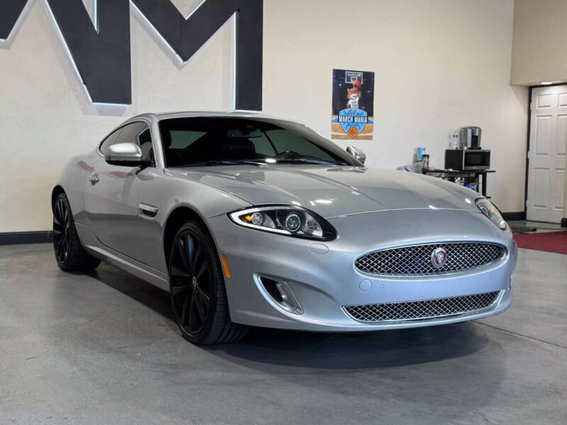 2014 Jaguar XK
