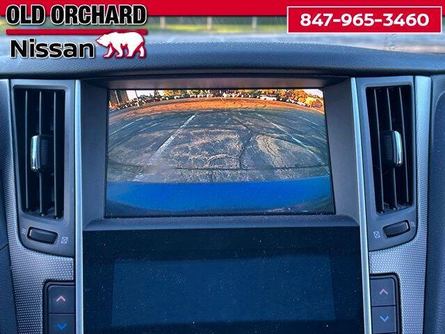 2018 Infiniti Q50 3.0T Sport