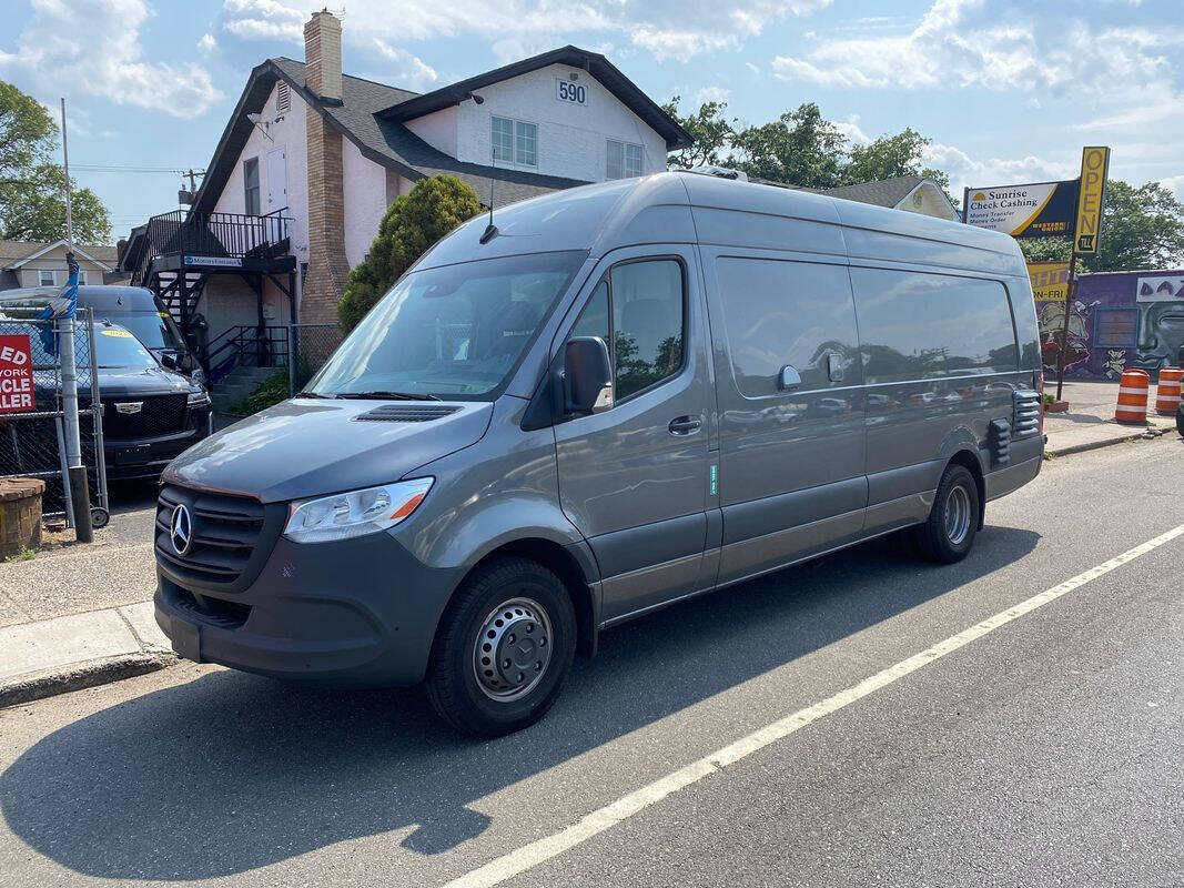 Van sprinter sales a vendre