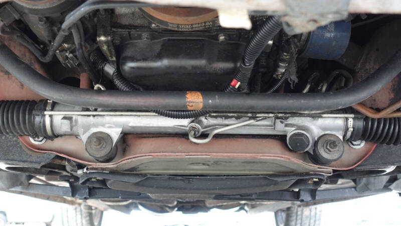 2002 Ford Mustang GT Deluxe