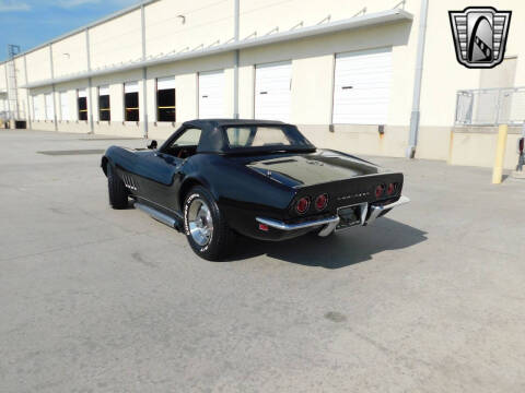 1968 Chevrolet Corvette