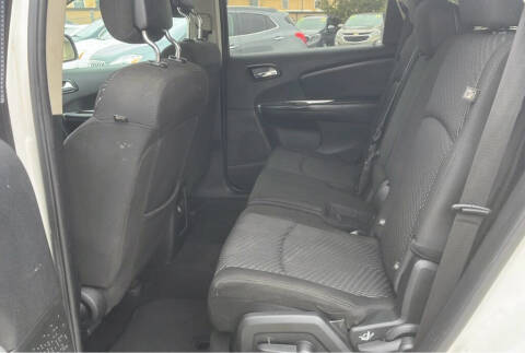 2016 Dodge Journey SXT