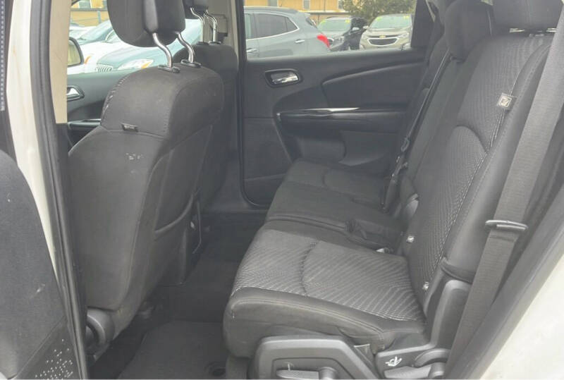 2016 Dodge Journey SXT