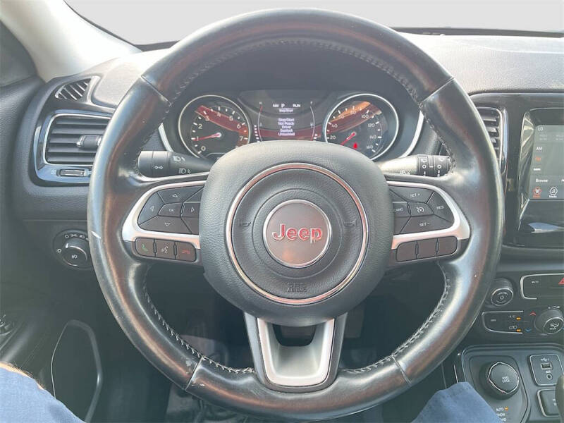 2020 Jeep Compass Altitude