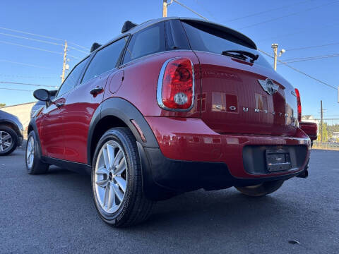 2014 MINI Countryman Cooper