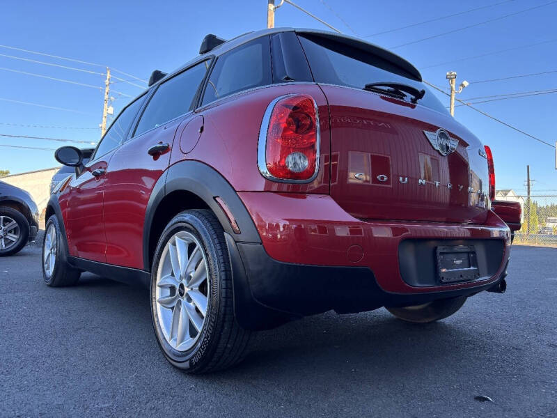 2014 MINI Countryman Cooper
