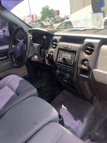 2013 Ford F-150