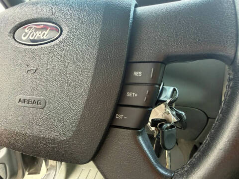 2011 Ford Ranger