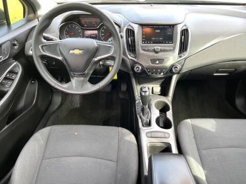 2019 Chevrolet Cruze LS