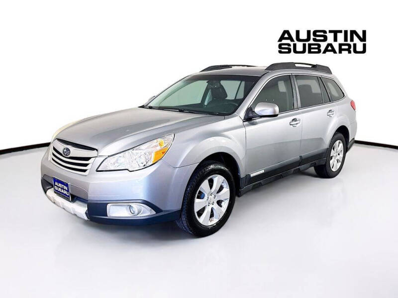 2011 Subaru Outback 2.5i Limited