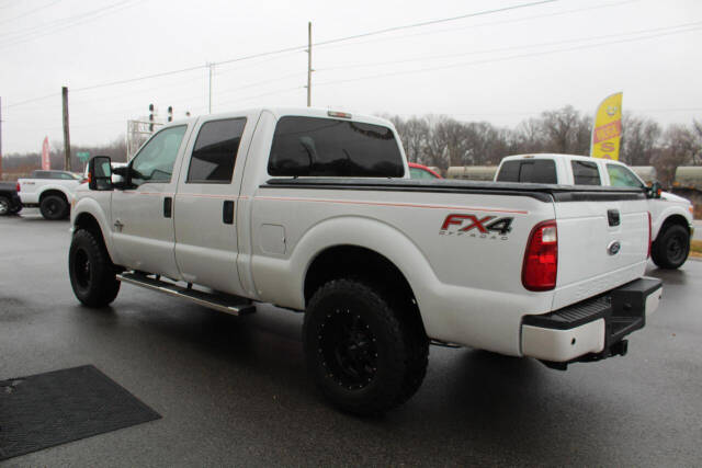 2013 Ford F-250 Super Duty for sale at Auto Force USA in Elkhart, IN