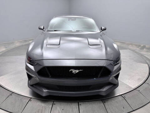 2021 Ford Mustang