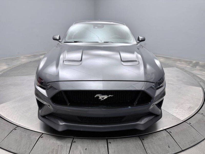 2021 Ford Mustang
